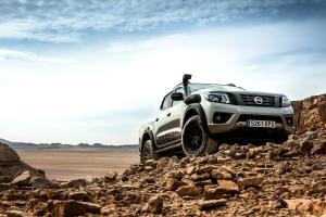Arctic Trucks Nissan Navara AT32 Off-Roader 2018 года 
